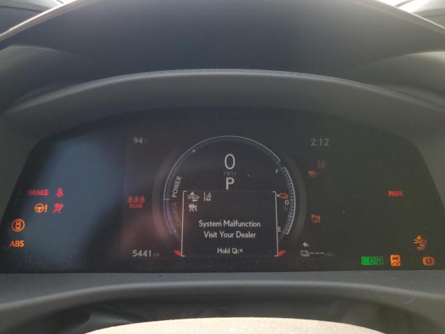 2024 LEXUS RZ 450E JTJAAAAB2RA026109