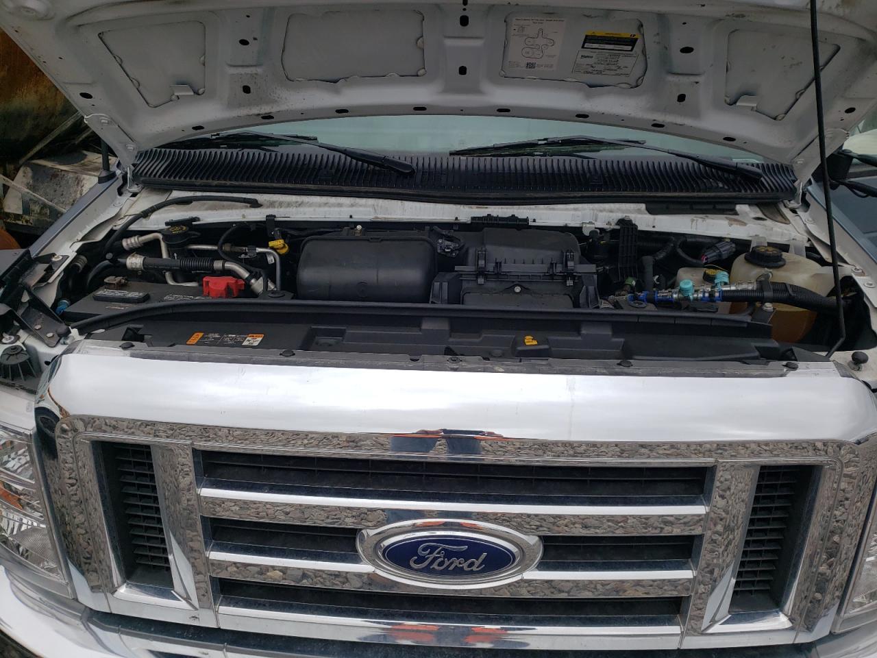 Lot #3271757667 2024 FORD ECONOLINE