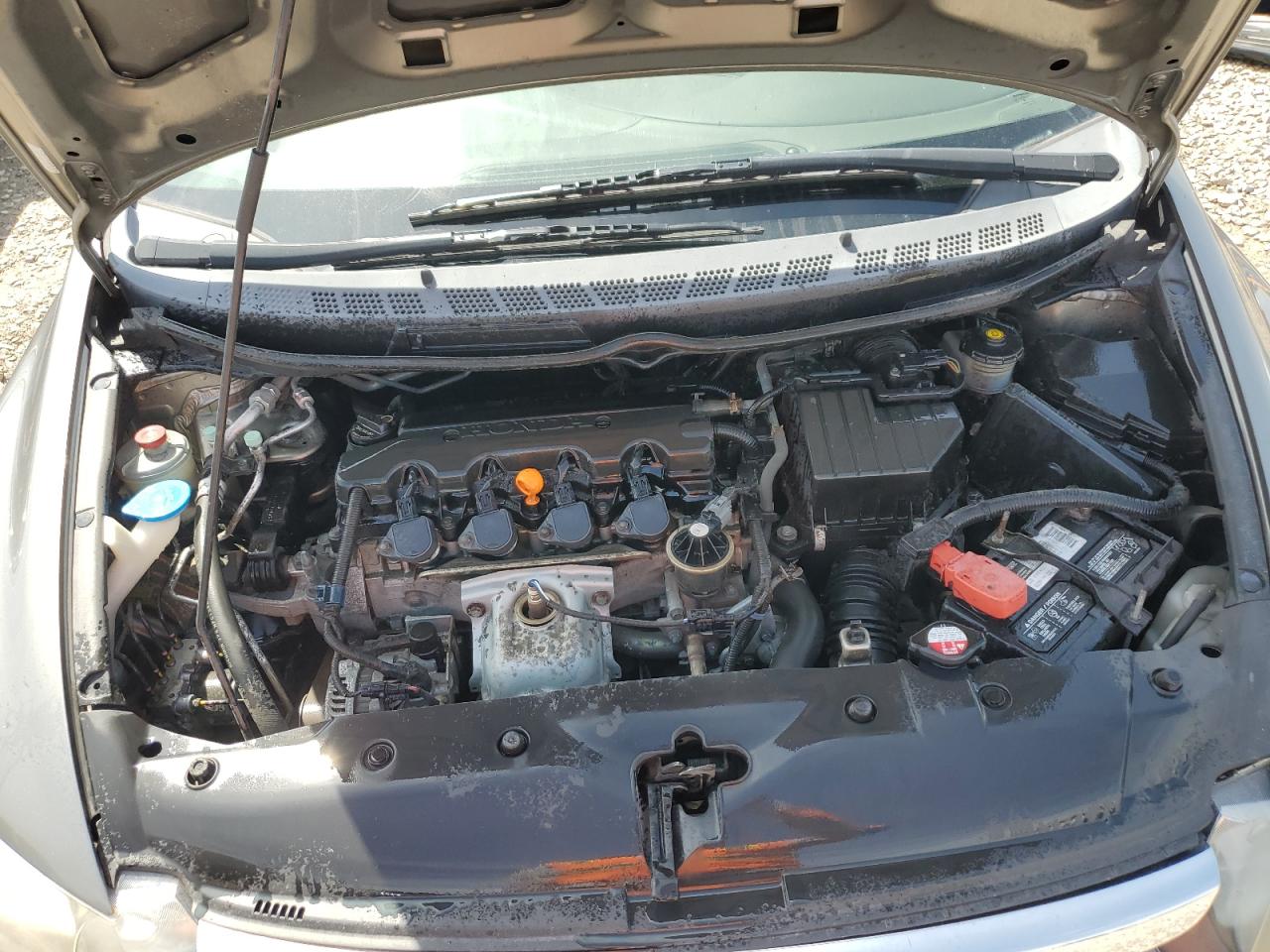 Lot #3317493756 2006 HONDA CIVIC LX