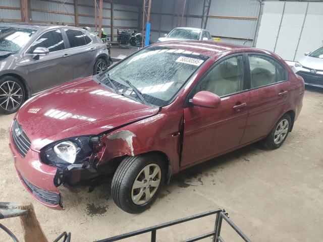 Vin: kmhcn4bc2au518498, lot: 58030595, hyundai accent gls 2010 img_1