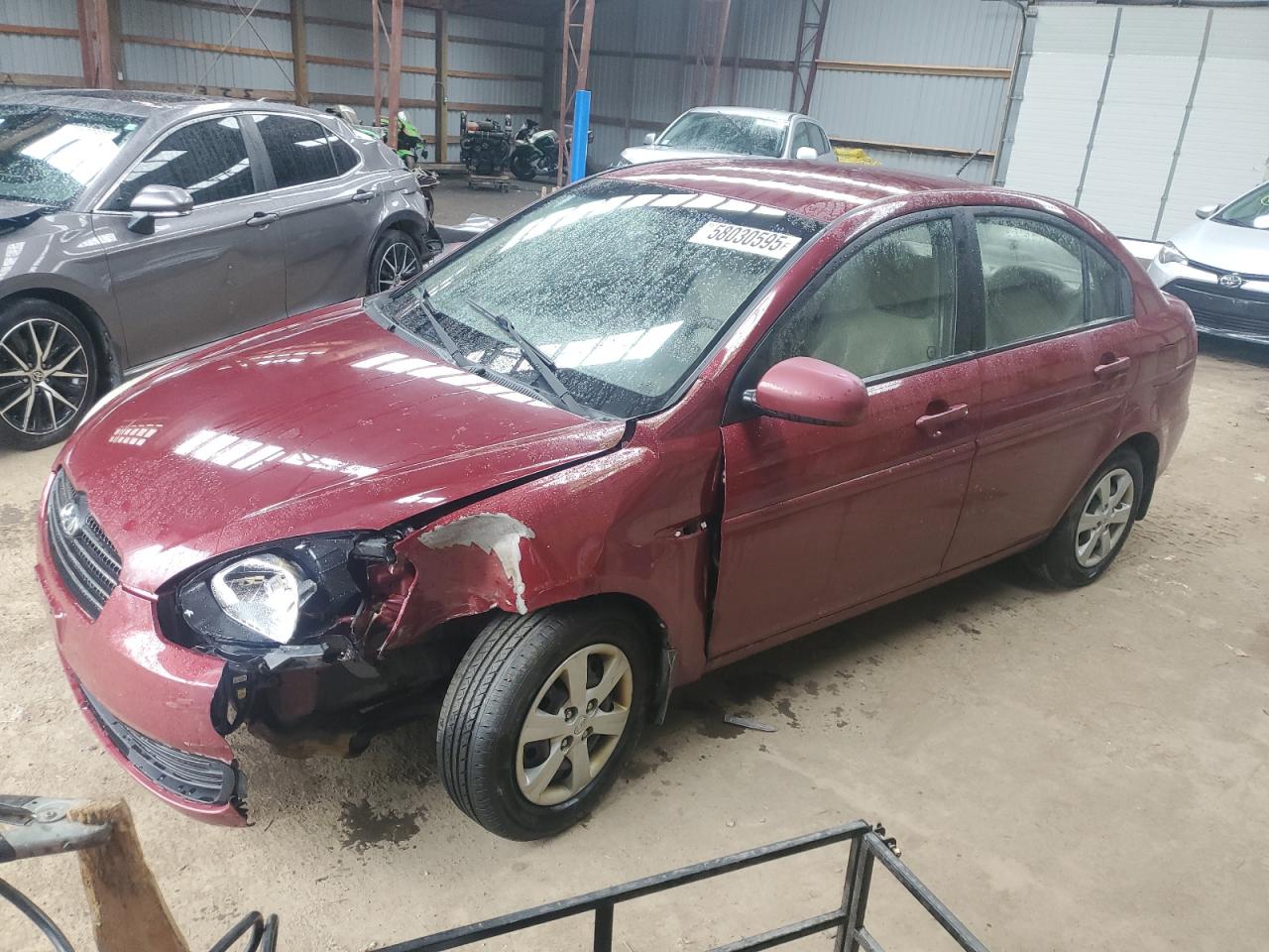 HYUNDAI ACCENT GLS