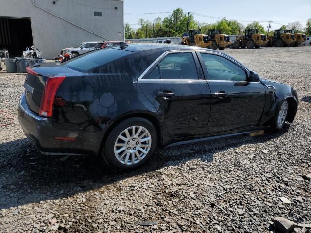 Vin: 1g6dh5e55c0124221, lot: 55046725, cadillac cts luxury collection 20123