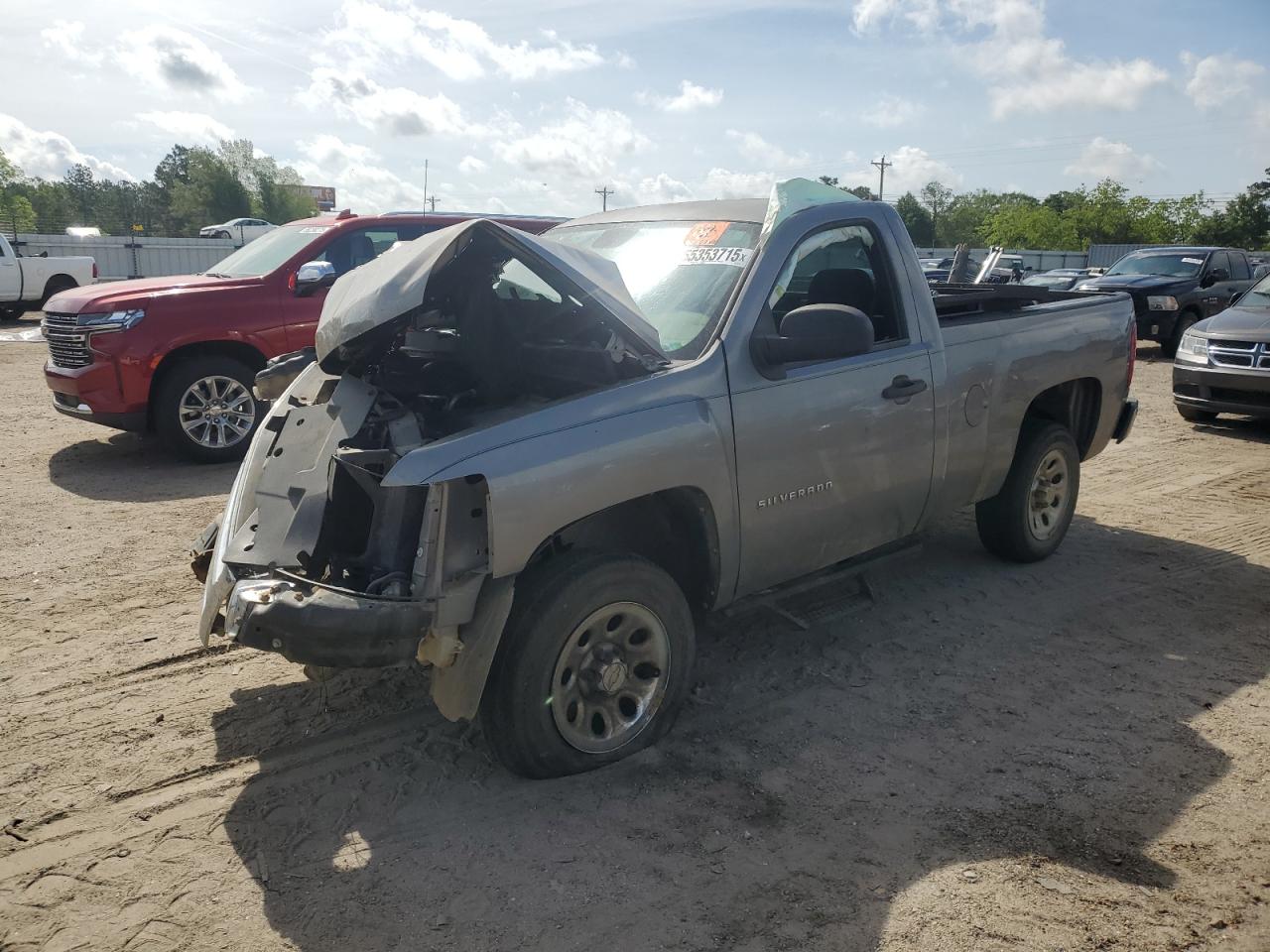CHEVROLET SILVERADO C1500