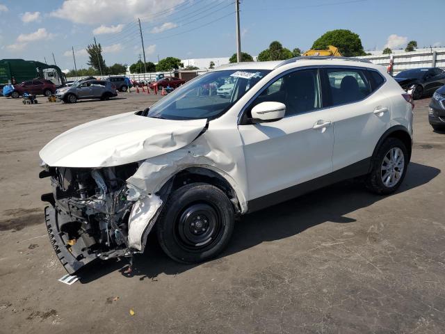 Vin: jn1bj1bv9mw567527, lot: 57245785, nissan rogue sv 2021 img_1