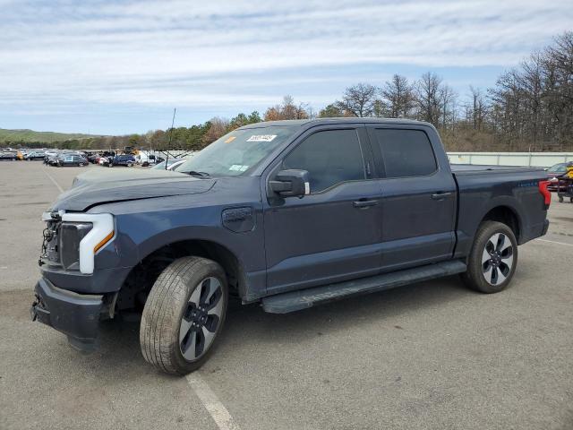 Vin: 1ft6w1ev7nwg10601, lot: 55057445, ford f150 light lightning pro 2022 img_1