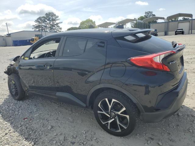 Vin: nmtkhmbx4jr052800, lot: 56462015, toyota c-hr xle 20182