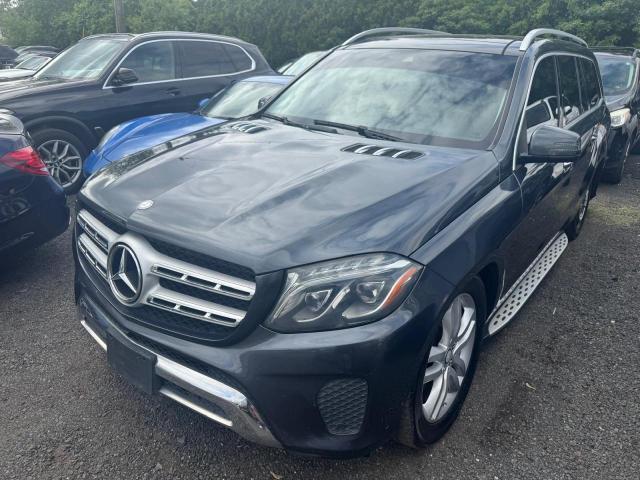 Vin: 4jgdf6ee2ha740688, lot: 59261105, mercedes-benz gls-class 450 4matic 2017 img_1
