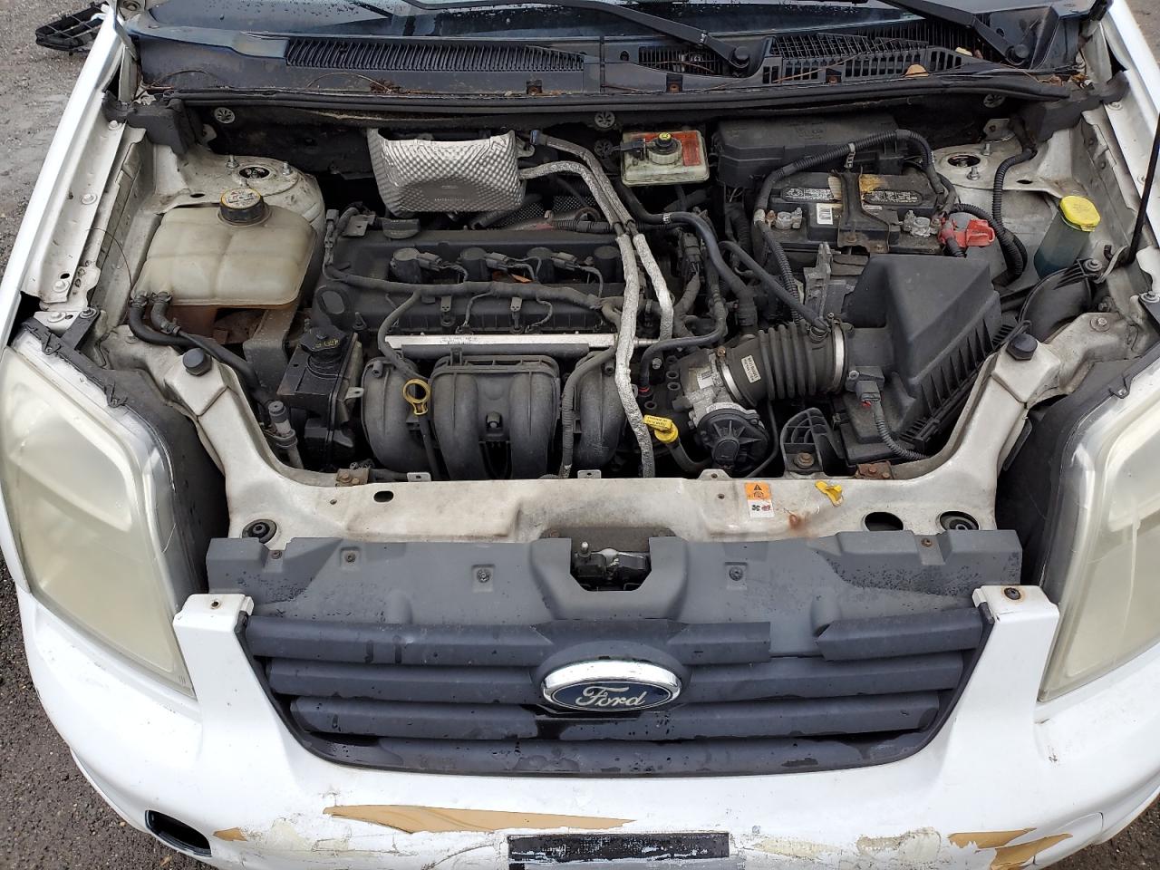 FORD TRANSIT CONNECT XLT