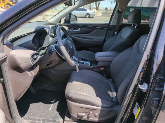 2019 HYUNDAI SANTA FE S - 5NMS3CAD0KH037409