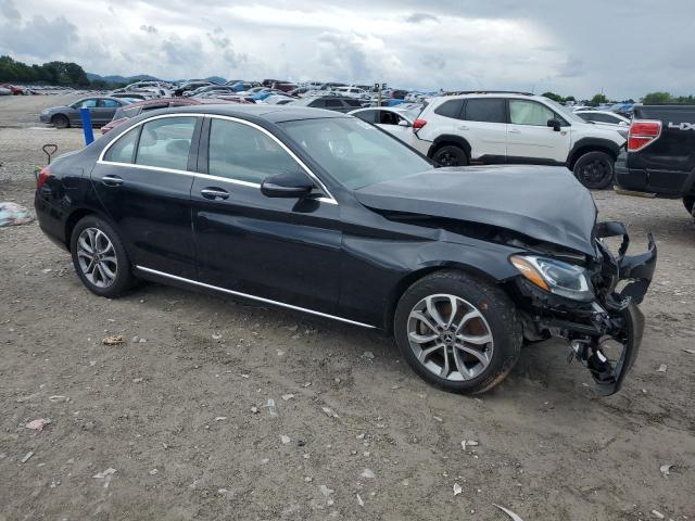 Vin: 55swf4kb7hu217300, lot: 58961125, mercedes-benz c-class 300 4matic 20174