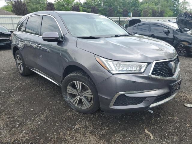 Vin: 5j8yd4h36jl020199, lot: 58583595, acura mdx 20184