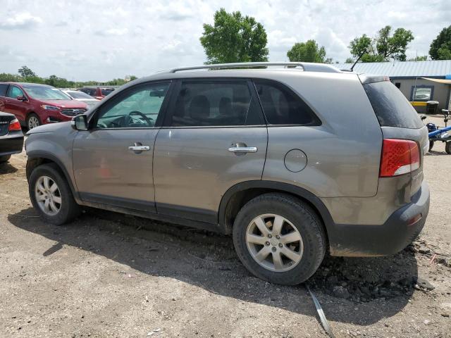 Vin: 5xykt4a28dg402355, lot: 57441725, kia sorento lx 20132