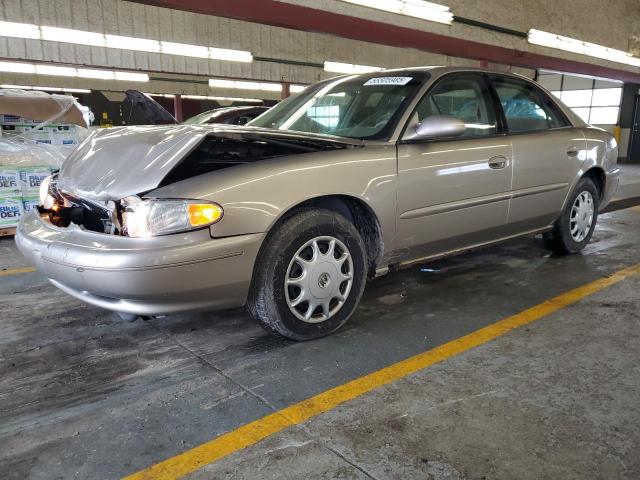 BUICK CENTURY CU