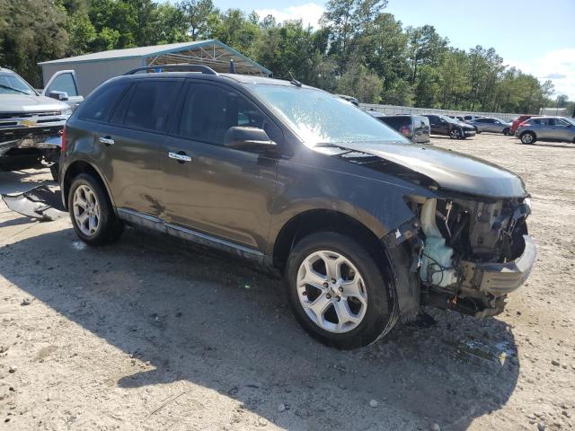 Vin: 2fmdk3jc9bba95600, lot: 57213175, ford edge sel 20114