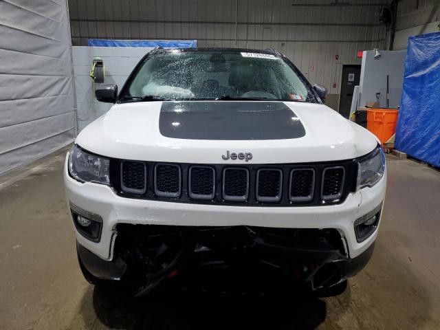 2020 JEEP COMPASS TR - 3C4NJDDB6LT244586