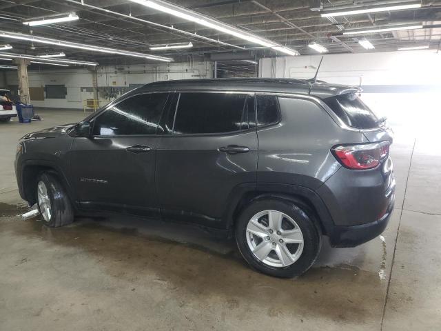 2022 JEEP COMPASS LA 3C4NJCBB6NT187452