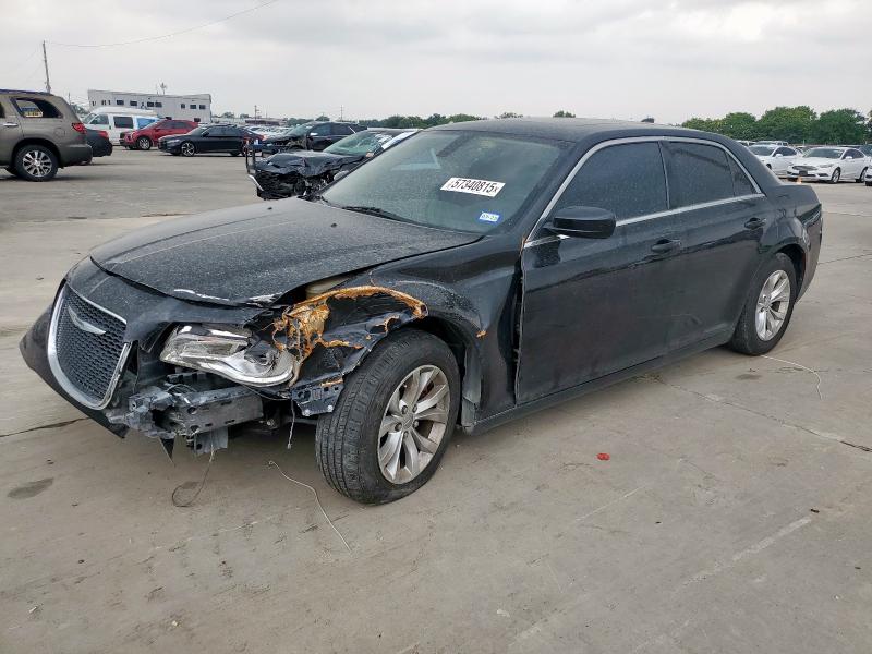 Vin: 2c3ccaag7gh308136, lot: 57340815, chrysler 300 limited 2016 img_1