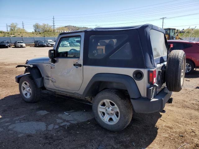 Vin: 1c4ajwag8dl685496, lot: 53691075, jeep wrangler sport 20132