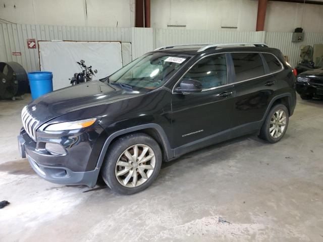 Vin: 1c4pjldb8gw346250, lot: 55340015, jeep grand cher limited 2016 img_1