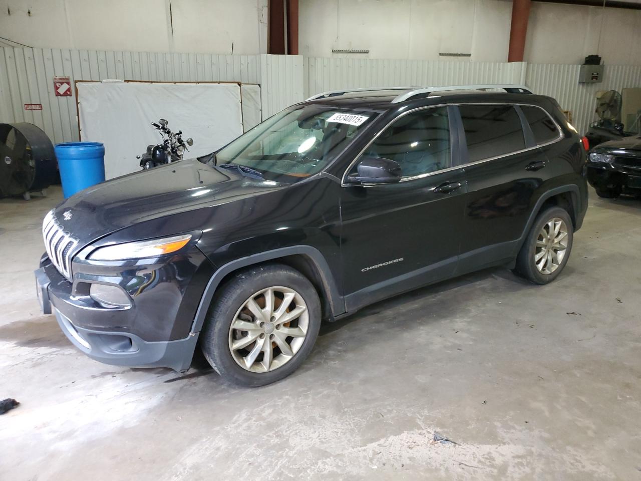 JEEP GRAND CHEROKEE LIMITED