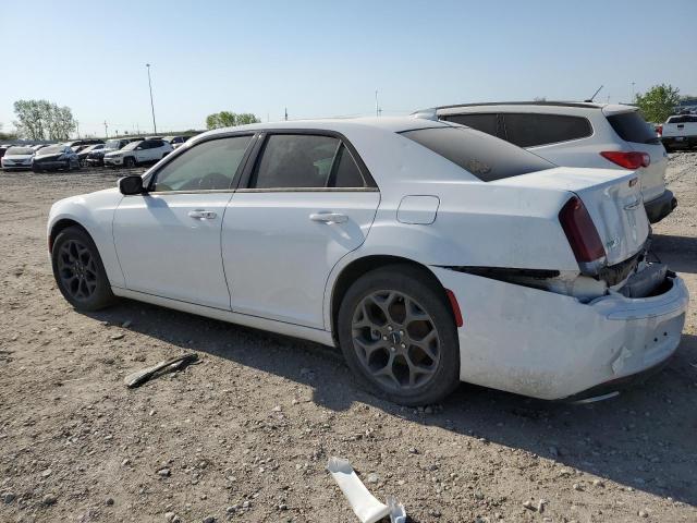 Vin: 2c3ccaggxjh140524, lot: 45937125, chrysler 300 s 20182
