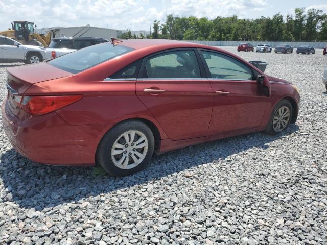 Vin: 5npeb4acxbh093311, lot: 56654235, hyundai sonata gls 20113