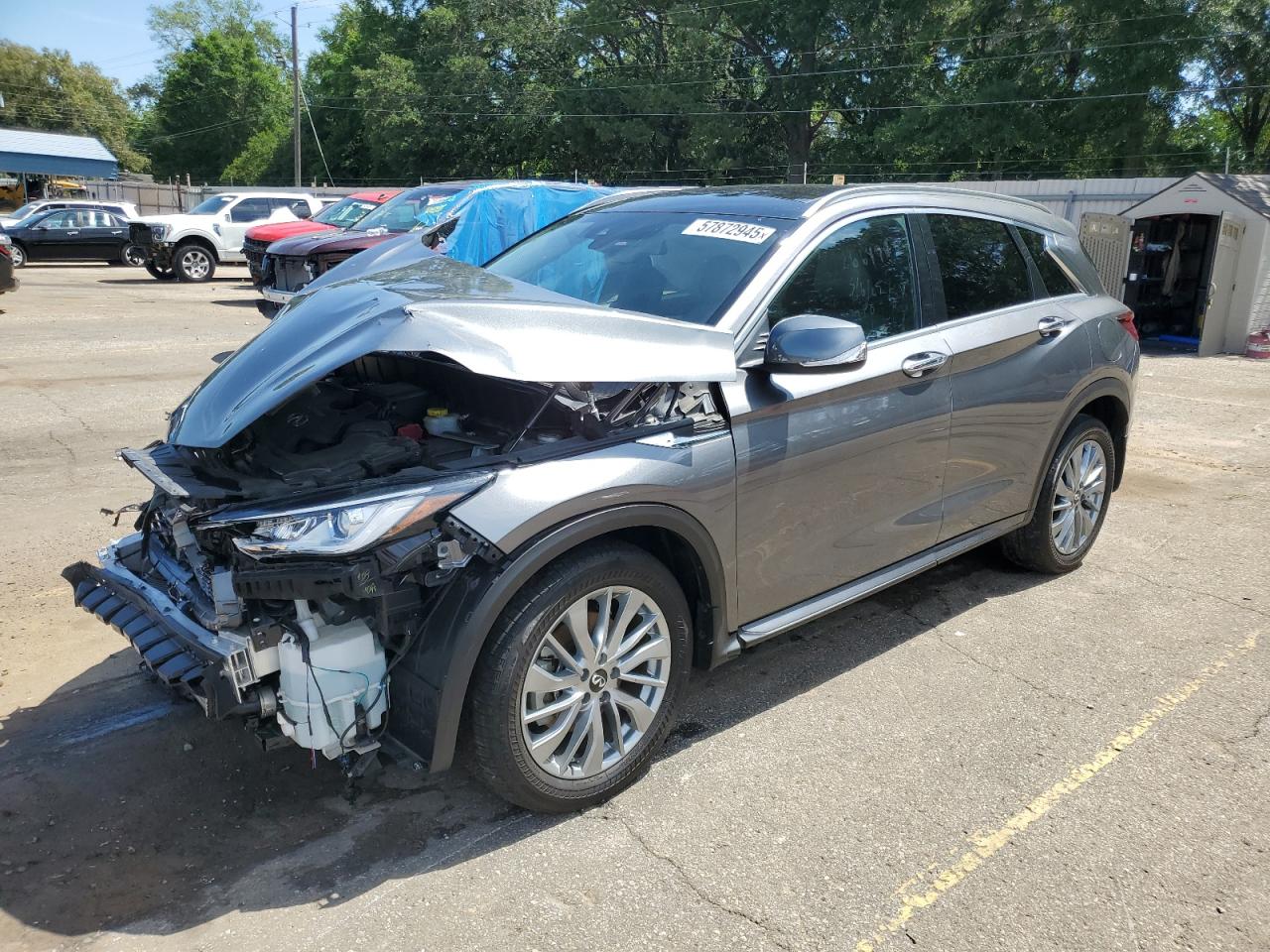 INFINITI QX50 LUXE