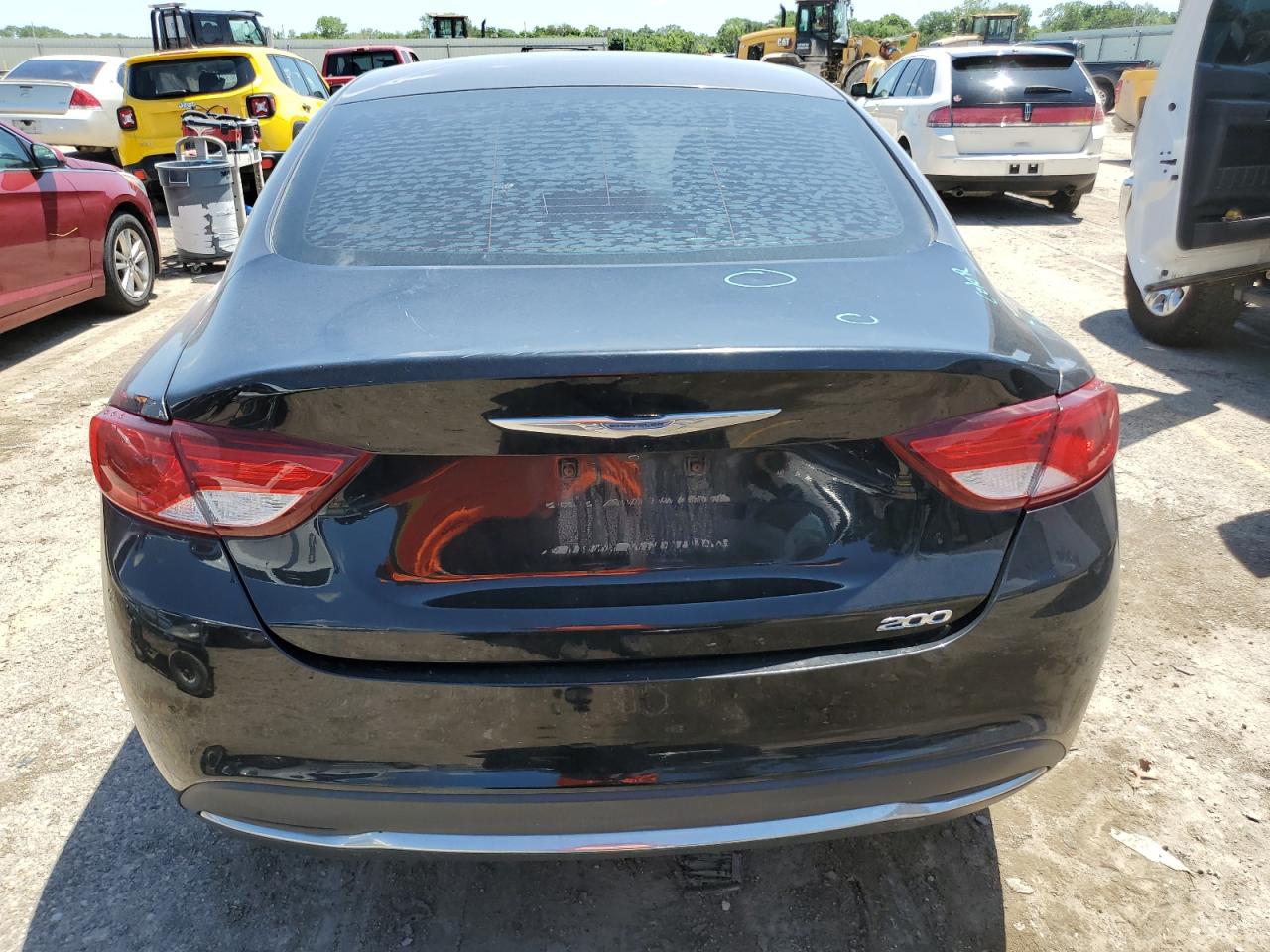 CHRYSLER 200 LIMITED