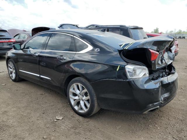 Vin: 2g1145s3xg9115811, lot: 56961445, chevrolet impala ltz 20162