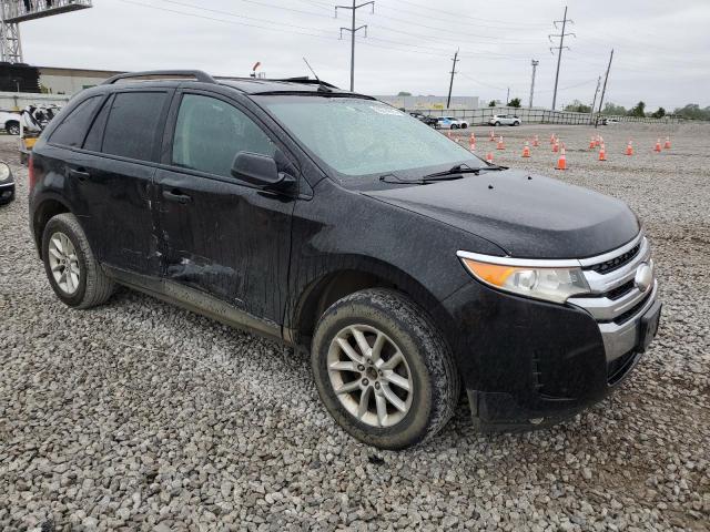 Vin: 2fmdk3gc1dbe10674, lot: 58574075, ford edge se 20134