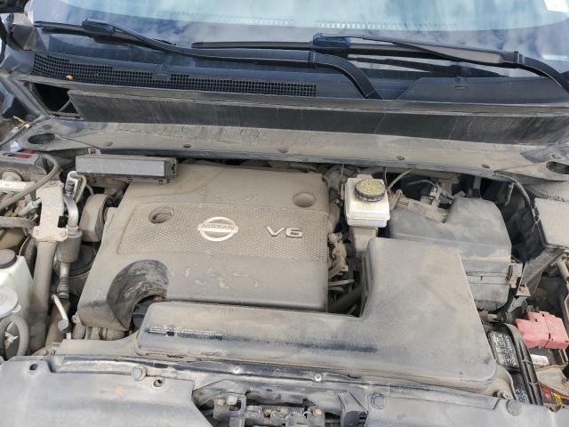 2016 NISSAN PATHFINDER - 5N1AR2MNXGC641110