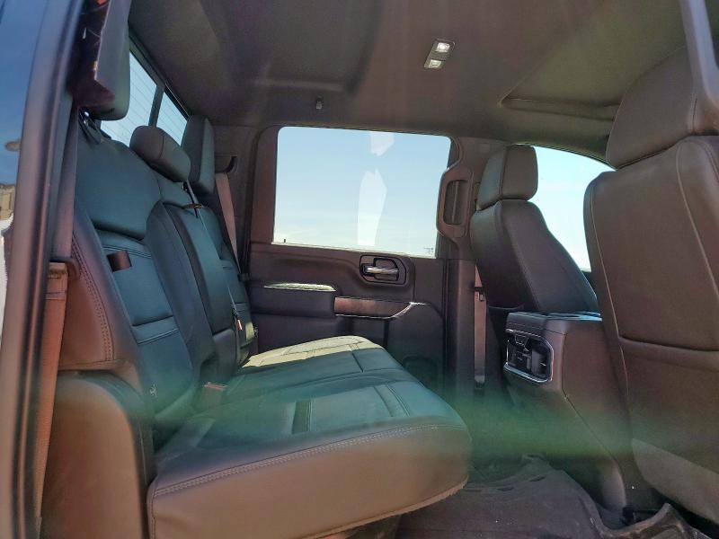 2020 GMC SIERRA K25 1GT49REY7LF151669