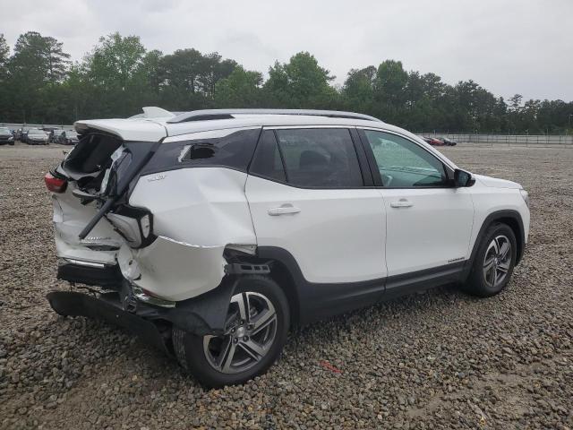 Vin: 3gkalpev7ml401647, lot: 58613735, gmc terrain slt 20213
