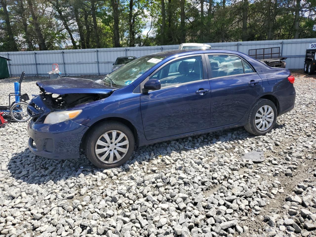 TOYOTA COROLLA BASE