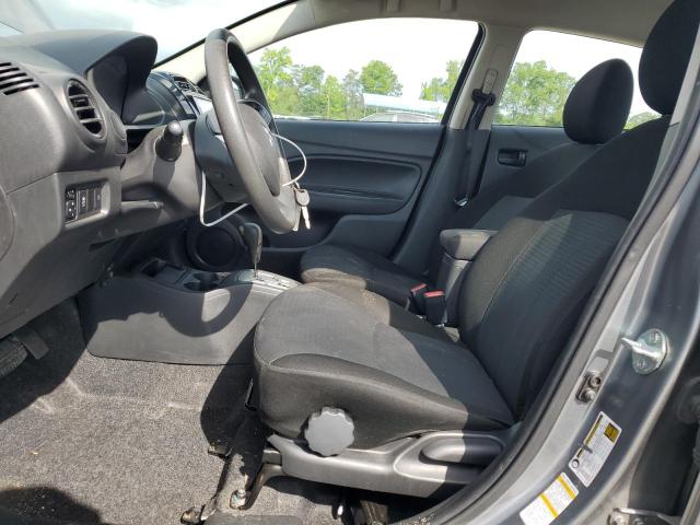 2022 MITSUBISHI MIRAGE G4 ES ML32FUFJ7NHF02243