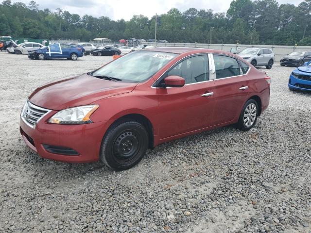 2015 NISSAN SENTRA S - 3N1AB7AP5FY326316