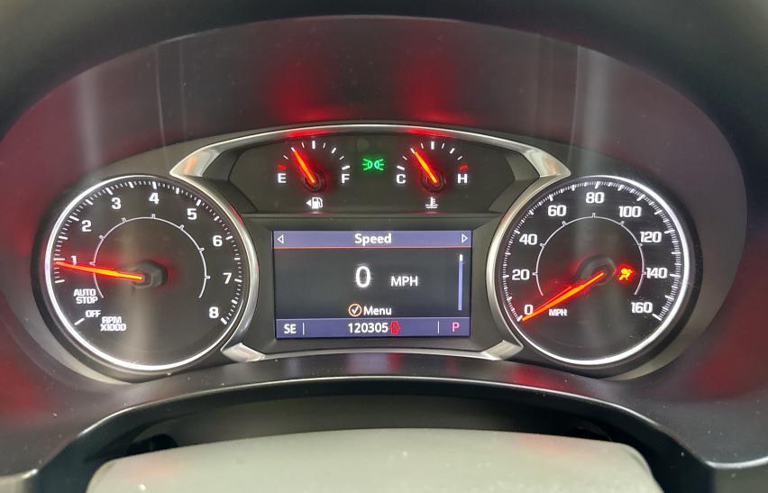2019 GMC TERRAIN DE 3GKALXEX0KL265568