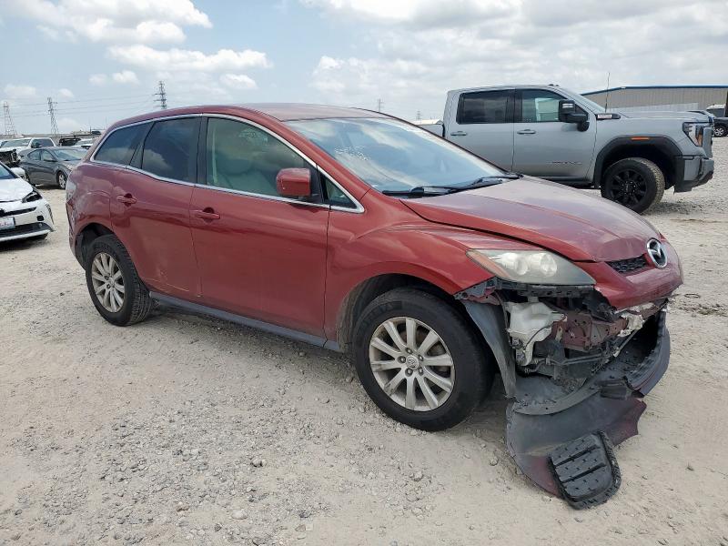 Vin: jm3er2a55b0399984, lot: 56946735, mazda cx-7 20114