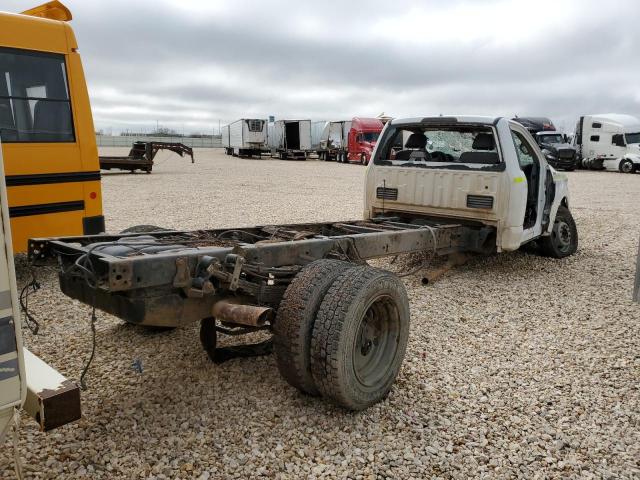 FORD F550 SUPER 2018 white  gas 1FDUF5HYXJEC42933 photo #4
