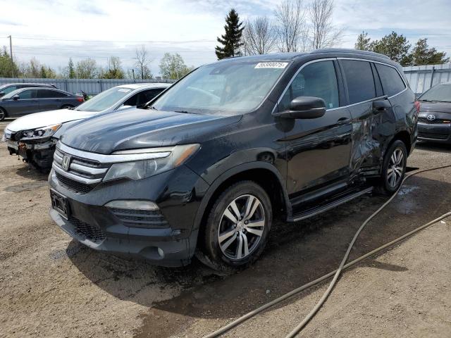 Vin: 5fnyf6h77gb501484, lot: 56380075, honda pilot exln 2016 img_1