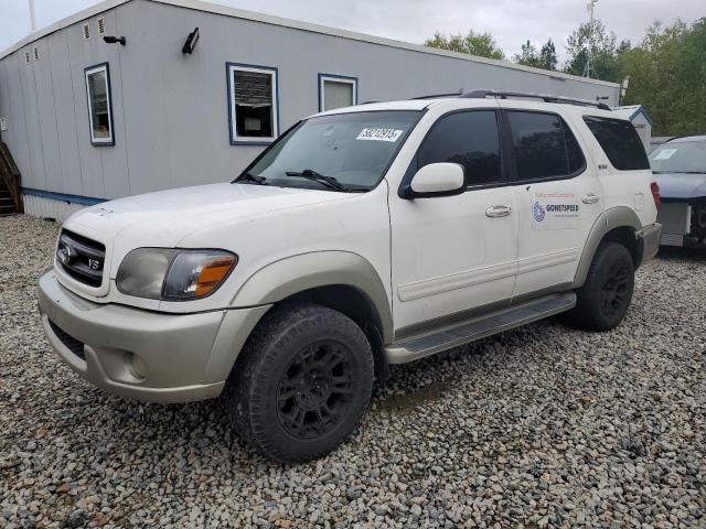 TOYOTA SEQUOIA SR