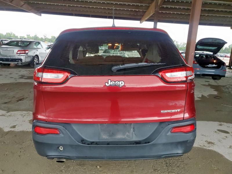 2015 JEEP CHEROKEE S - 1C4PJLAB0FW579140