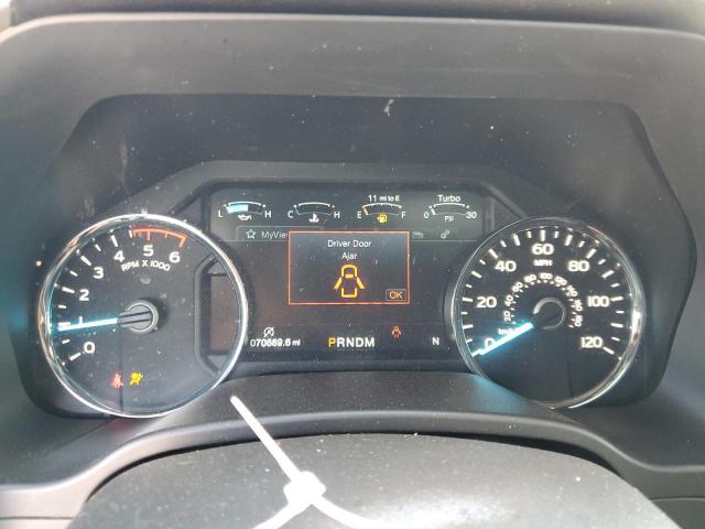 2018 FORD F150 SUPER - 1FTFW1E18JFD51981