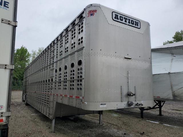 WILSON TRAILER 2018 silver   1W16532A0J5554457 photo #1