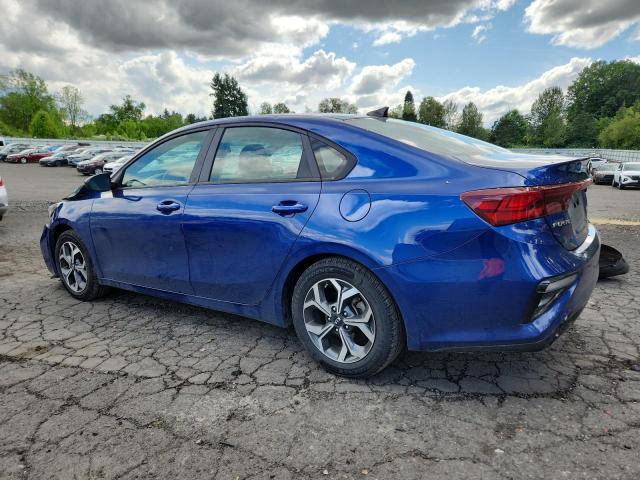 Vin: 3kpf24ad1ke115780, lot: 59009055, kia forte fe 20192