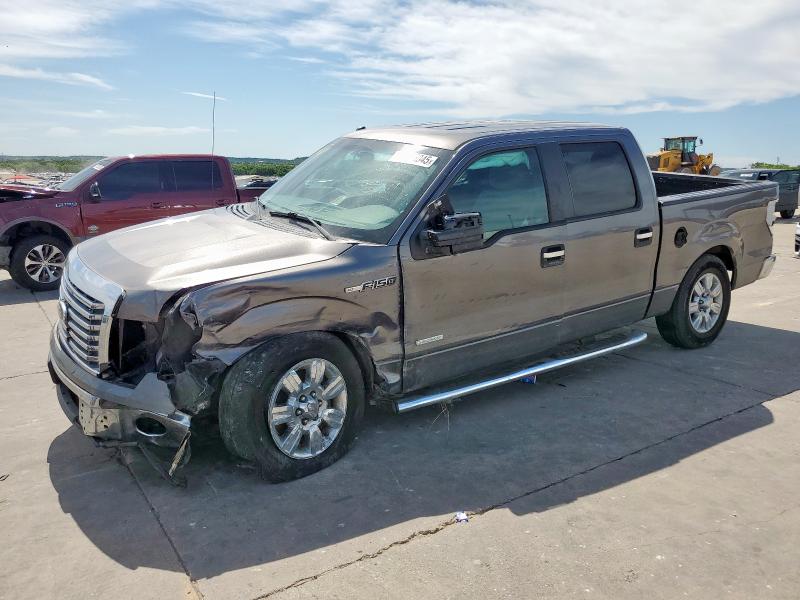 Vin: 1ftfw1ct4bfc91493, lot: 57875345, ford f-150 supercrew 2011 img_1