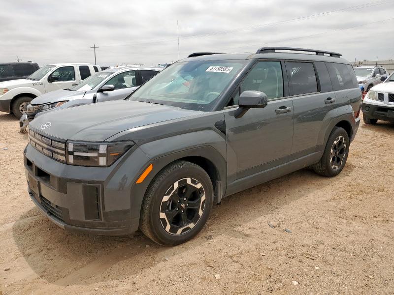 5nmp24gl0sh069600 - 2025 Hyundai Santa Fe Fe Sel 2025