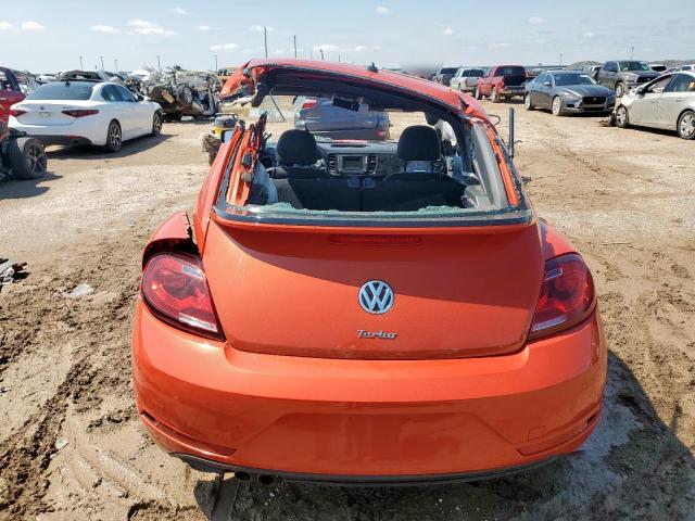 2018 VOLKSWAGEN BEETLE S 3VWFD7AT5JM702830