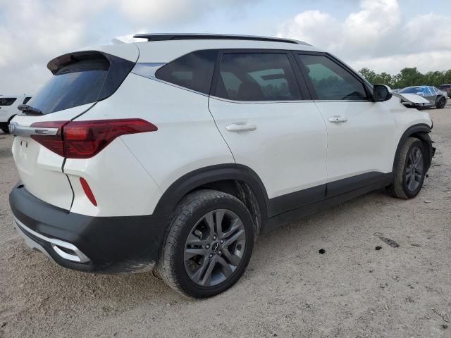 Vin: kndeu2aa0p7392640, lot: 55240875, kia seltos s 20233