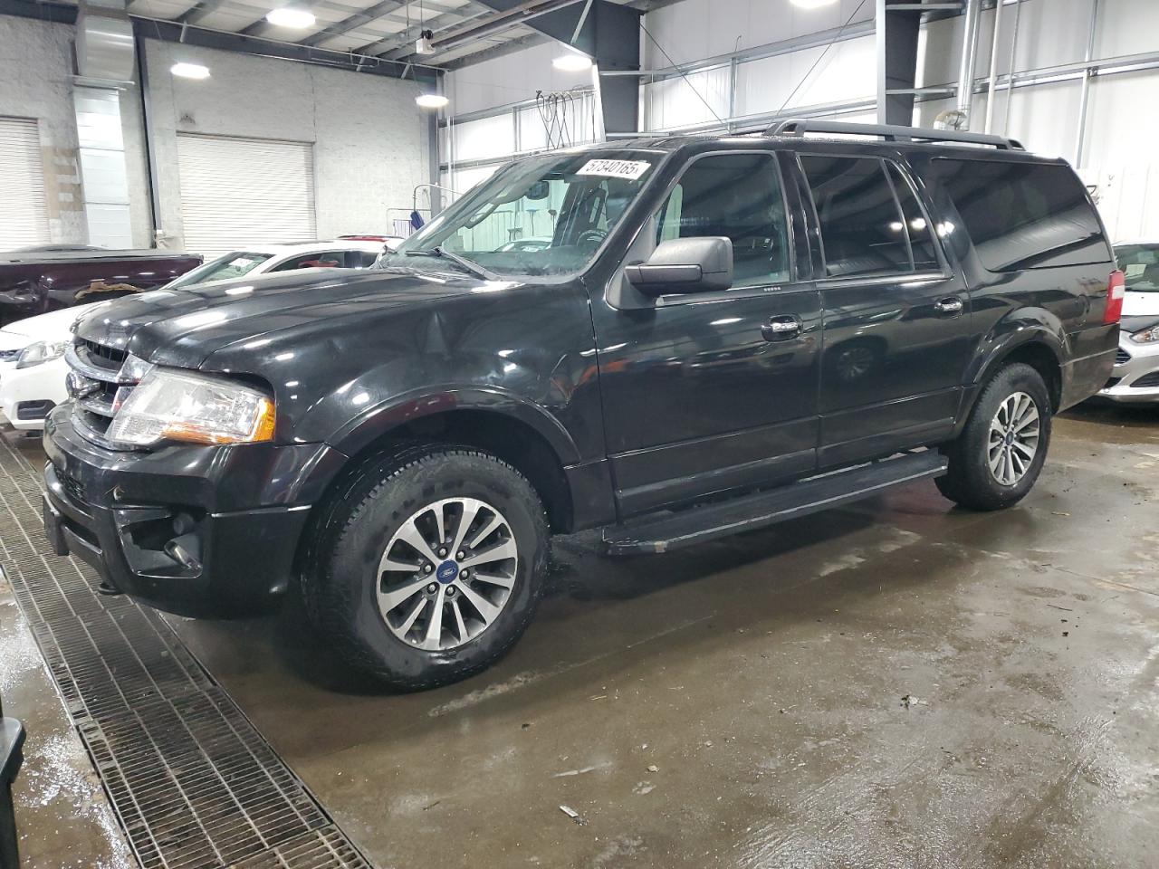 FORD EXPEDITION EL XLT